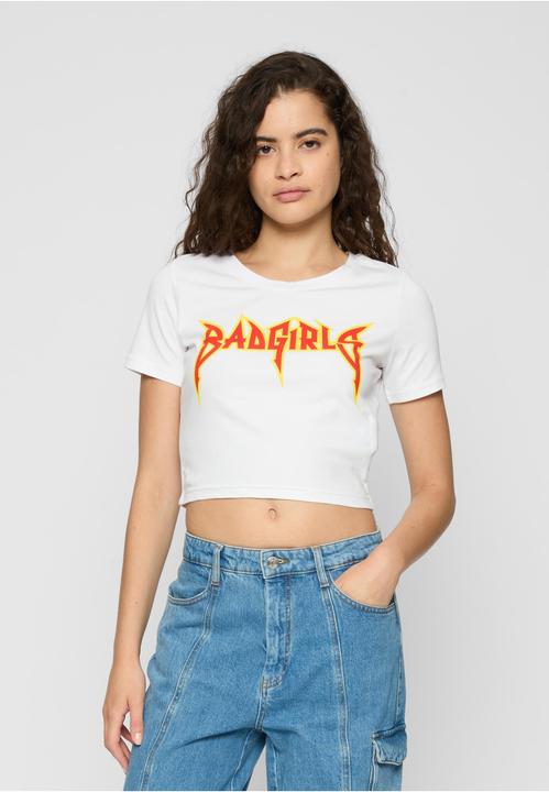 Image du produit Miss Tee Tee Cropped Badgirls - 105751 (XL)