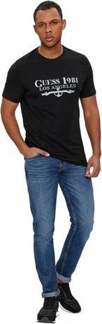 Immagine prodotto Guess SS CN 1981 TRIANGOLO TEE M4GI27J1314 JBLK L L (L)