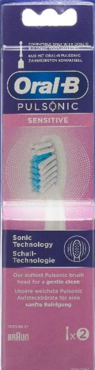 Productafbeelding Oral-B Pulsonic Gevoelig (1 x)