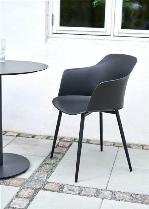 Produktbild Schou Bistritisch HECTOR Ø70cm, schwarz (70 cm)