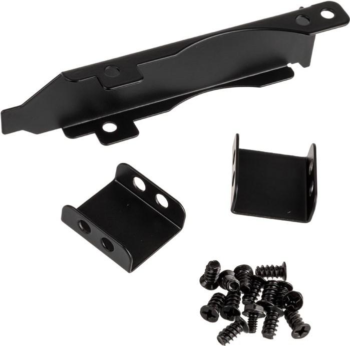Image du produit Akasa Système de montage PCI-Slot pour ventilateurs - 80mm/92mm