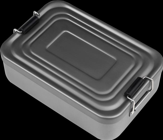 Actual product image EVA Fresh food box (2.42 l)