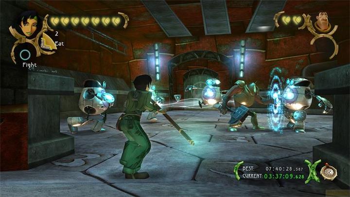 Immagine prodotto Ubisoft Beyond Good and Evil 20° A.E. PS-4 UK in edizione limitata (PS4)