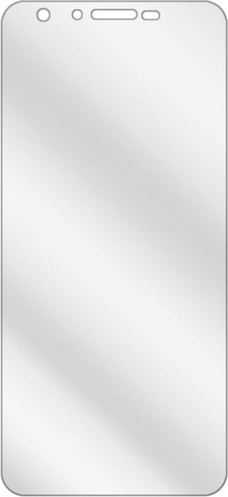 Actual product image Dipos Screen Protector Crystalclear (2 Piece, Doogee Y6)