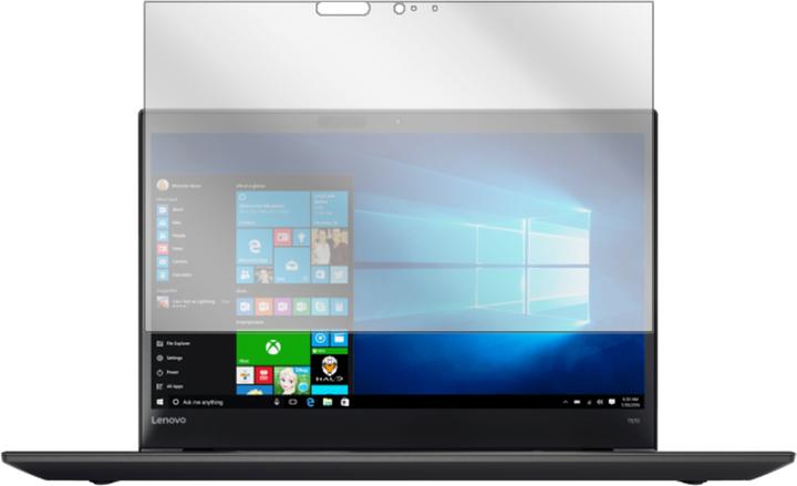 Image du produit Dipos Film de Protection d’écran Crystalclear (2 pièce(s), Thinkpad T570)