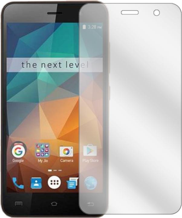 Actual product image Dipos Screen Protector Crystalclear (2 Piece, XOLO Era 2X)