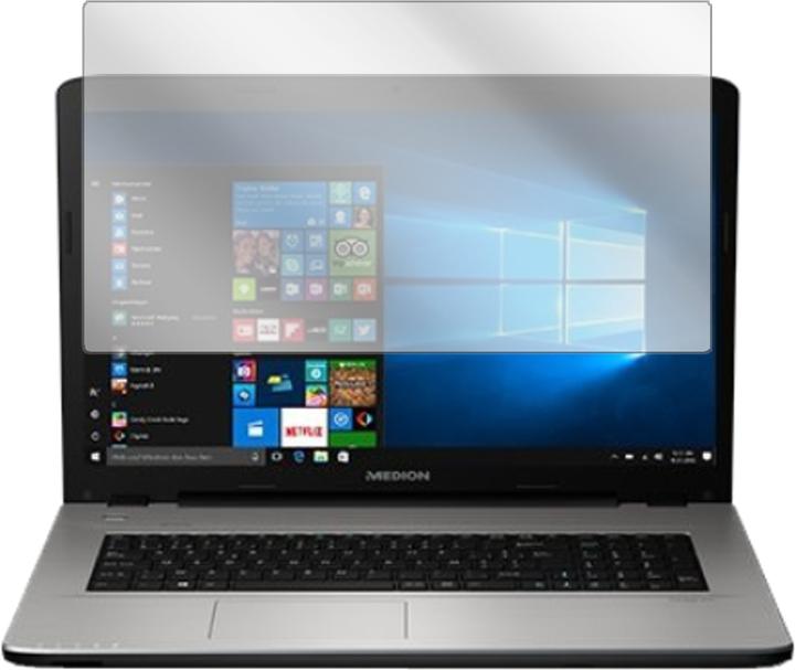 Actual product image Dipos Screen Protector Crystalclear (2 Piece, Akoya E7424)