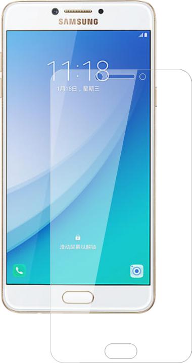 Produktbild Dipos Displayschutz Anti-Shock (1 Stück, Samsung Galaxy C7 Pro)