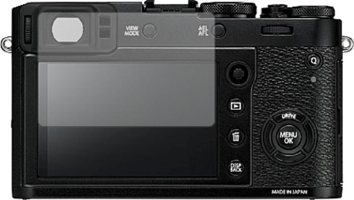 Actual product image Dipos Screen Protector Anti-Glare (Screen protector, Fujifilm X100F)