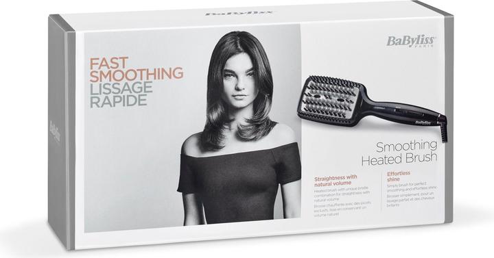 Image du produit BaByliss HSB101E (Brosses lissantes)
