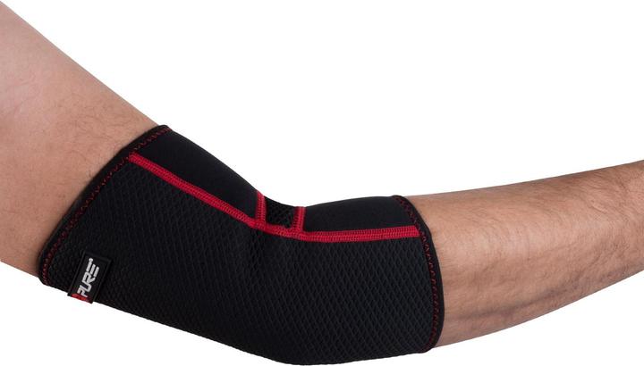 Produktbild Luxtri Ellenbogenbandage L Stütze Entlastung Gelenk Sport Tennis Armbandage (L)