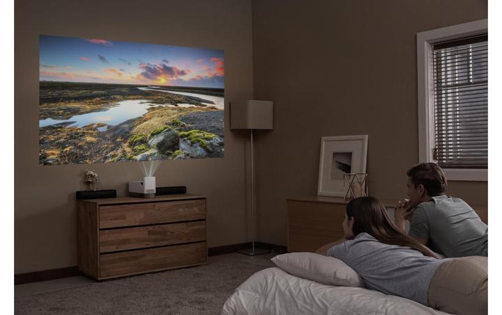 Image du produit LG HF85LS Allegro 2.0 (Full HD, 1500 lm, 0.19:1)