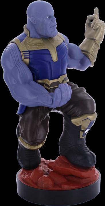Actual product image Exquisite Gaming Marvel Comics: Thanos - Cable Guy (20cm) (PS5)
