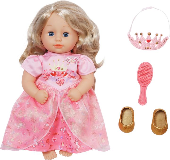 Actual product image Baby Annabell Little Sweet Princess