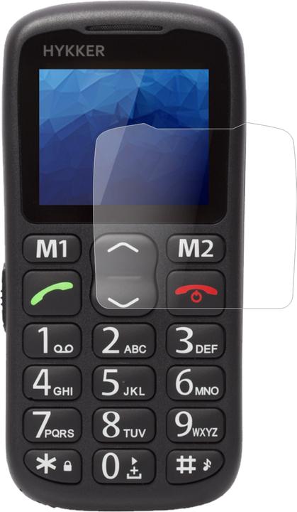 Immagine prodotto Dipos Pellicola Protettiva Anti-Shock (1 Pezzo/i, Hykker Halo)