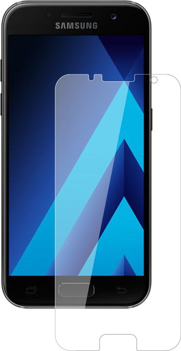 Produktbild Dipos Displayschutz Anti-Shock (1 Stück, Samsung Galaxy A3 (2017))
