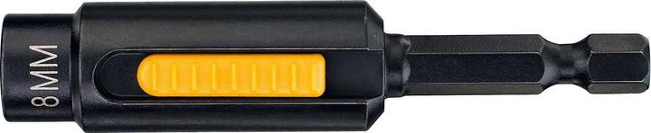 Image du produit DeWalt DT7430QZ Clé à douille mag. 1/4pouce 8x6,35mm (6,35 mm)