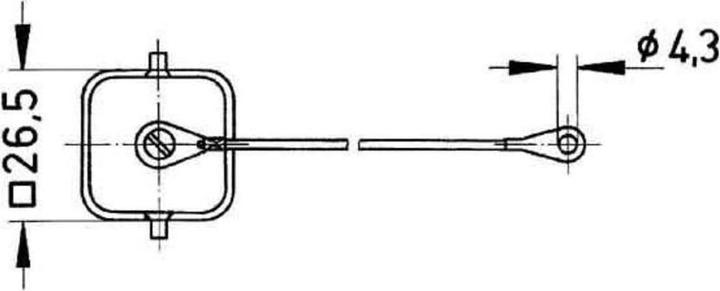 Immagine prodotto Harting Coperchio