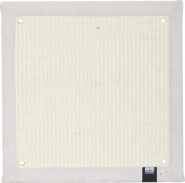 Immagine prodotto EBI Piazza Krappa (1.50 cm, Sisal nero)