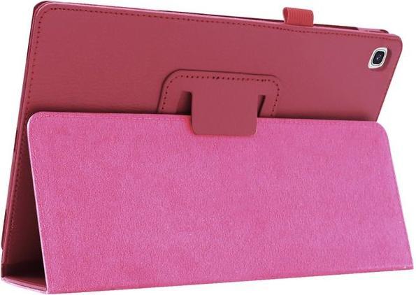 Produktbild MU Classic Litchi Leder Hülle (Galaxy Tab A 10.1 (2019))