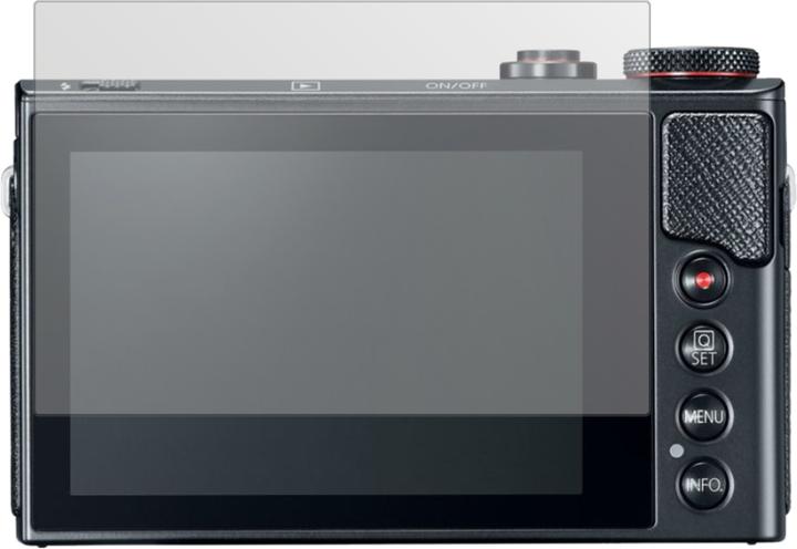 Image du produit Dipos Film de Protection d’écran Anti-reflet (Protecteur d'écran, Powershot G9 X Mark II)
