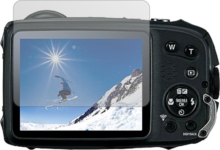 Image du produit Dipos Film de Protection d’écran Anti-reflet (Protecteur d'écran, Fujifilm FinePix XP120)
