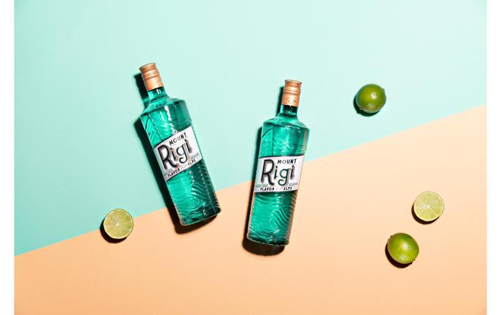 Immagine prodotto Distillerie Mount Rigi Monte Rigi - Liquore aperitivo Flavour of the Alps Svizzera (1 x 70 cl)