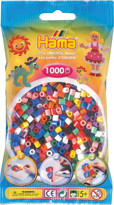 Immagine prodotto Hama Perlen Perline da stiro