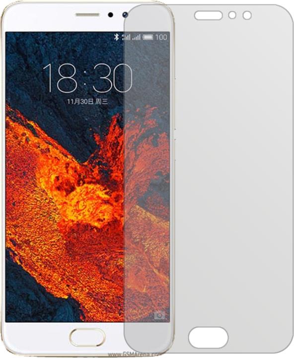 Produktbild Dipos Displayschutzfolie Antireflex (2 Stück, Meizu Pro 6 Plus)