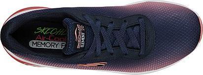Produktbild Skechers Damen Schnürschuhe Sportlich Gummisohle blau (36)