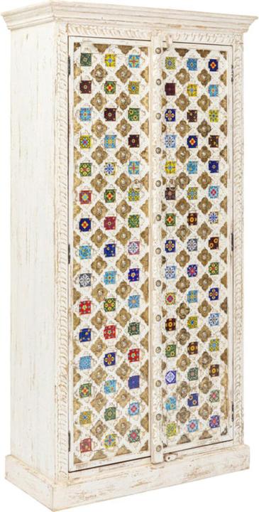 Kare Design Schrank Bazar 90cm (40 x 90 x 180 cm)