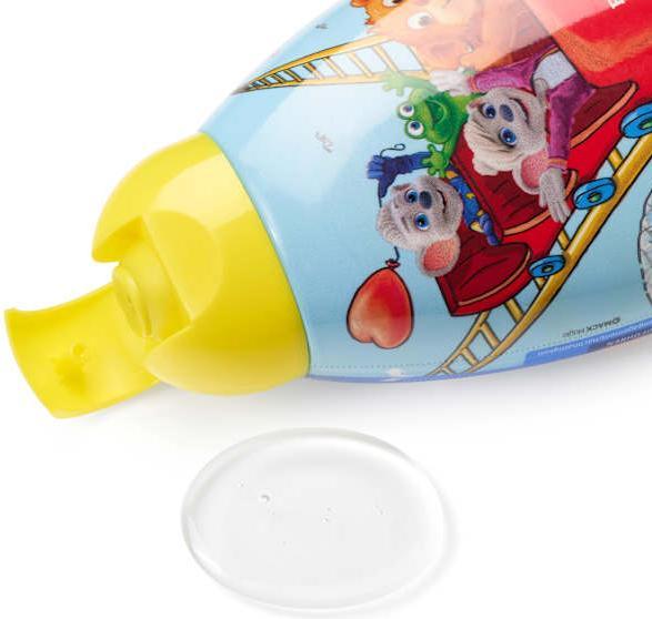 Produktbild dm SauBär Monstermässiges Schaumbad (500 ml, Schaumbad)