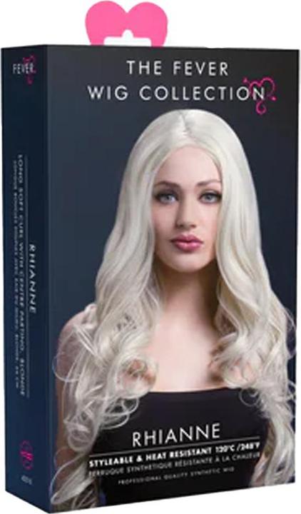 Actual product image Fever Womens/Ladies Rhianne Wig
