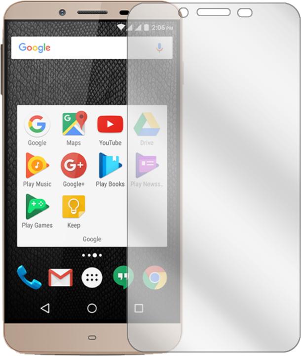 Actual product image Dipos Screen Protector Crystalclear (2 Piece, V2 Viper S)