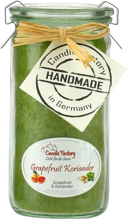 Produktbild Candle Factory Mini Jumbo Grapefruit-Koriander
