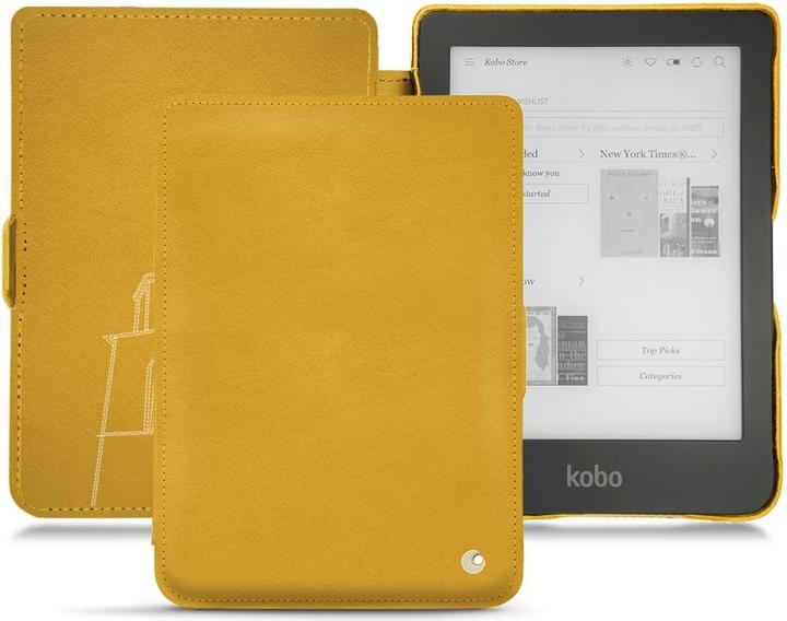 Actual product image Noreve Leather case horizontal (Clara HD)