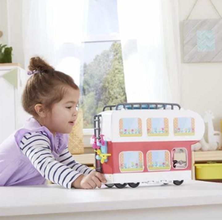 Produktbild Hasbro Peppa Pig Camper