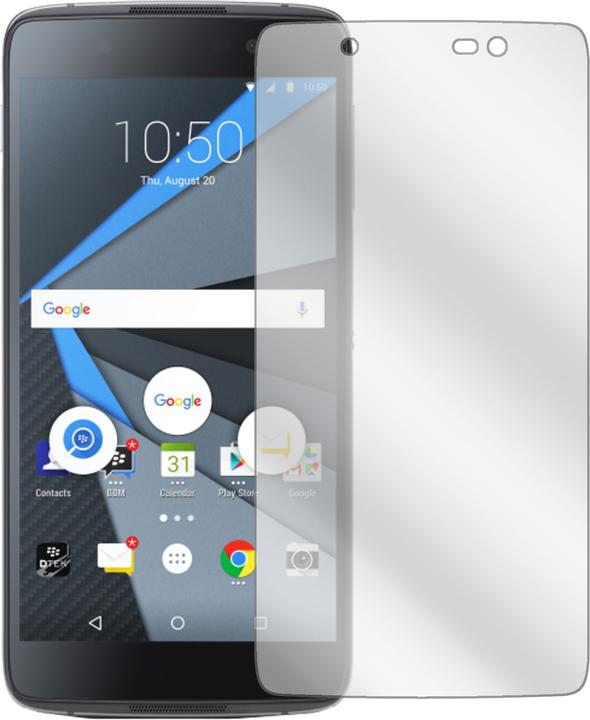 Actual product image Dipos Screen Protector Crystalclear (6 Piece, DTEK50)