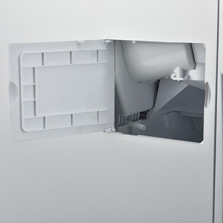 Actual product image Juskys Ice cube machine with dispenser