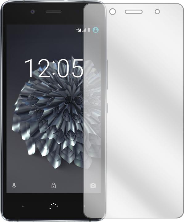 Immagine prodotto Dipos Pellicola Protettiva (6 Pezzo/i, BQ Aquaris X5 Plus)