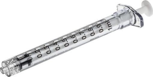 Immagine prodotto BD Siringa PLASTIPAK 5ml 3tlg LL centr 125 pz.