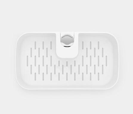 Image du produit Brabantia Porte-gel douche (7 x 13 x 24 cm)