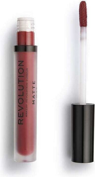 Produktbild Makeup Revolution Vampire 147 Liquid Lipstick Matte 1pc