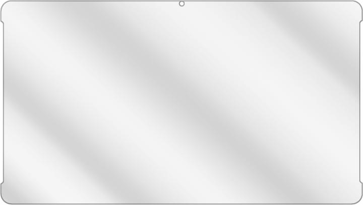 Produktbild Dipos Displayschutzfolie Crystalclear (2 Stück, SurfTab Theatre 13.3)