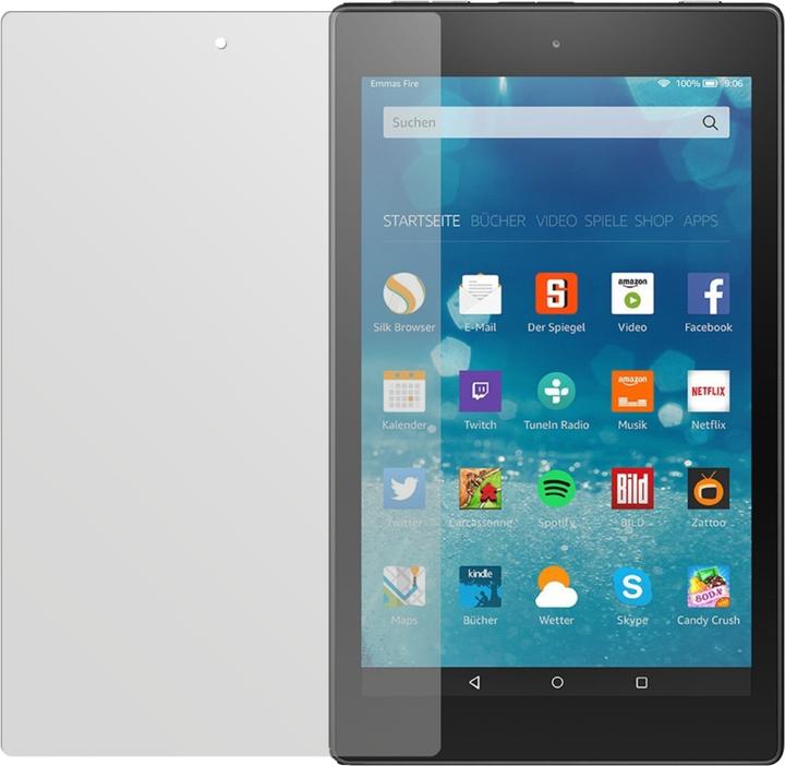 Image du produit Dipos Film de Protection d’écran Anti-reflet (2 pièce(s), Fire HD 10)