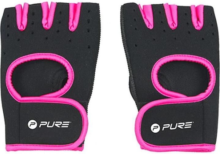 Pure2improve Fitness Handschuhe Damen (S, M)
