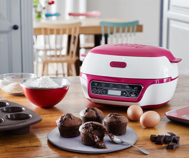 Actual product image Tefal Cake Factory KD8018