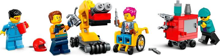 Actual product image LEGO 60389 Car workshop (60389, LEGO City)