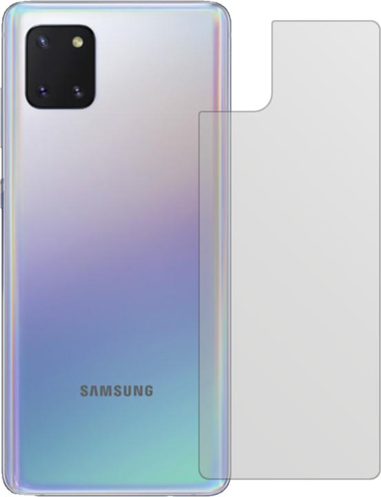 Immagine prodotto Dipos Pellicola Protettiva Antiriflesso (5 Pezzo/i, Samsung Galaxy Note 10 Lite)