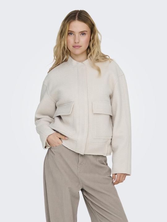 Produktbild Only ONLSANNE Blousonjacke Blousonjacke (L)